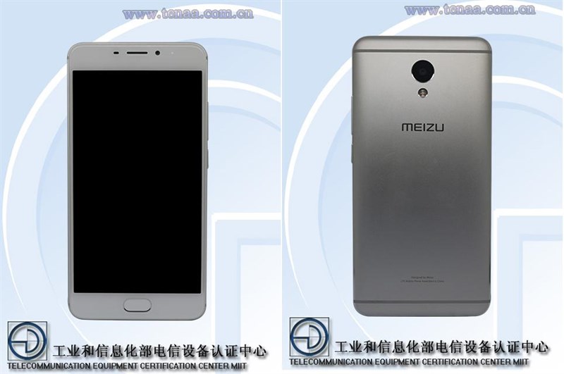 Meizu M621C-S Meizu sắp ra mắt smartphone mới, đối thủ của Sony Xperia XA