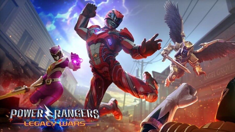 Power Rangers: Legacy Wars