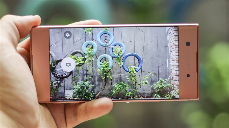 Đánh giá chi tiết Xperia XA1