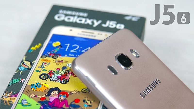 Galaxy J5 2016 với khung viền kim loại, giá rẻ, pin trâu tiếp tục được hạ giá Galaxy J5 2016 với khung viền kim loại, giá rẻ, pin trâu tiếp tục được hạ giá