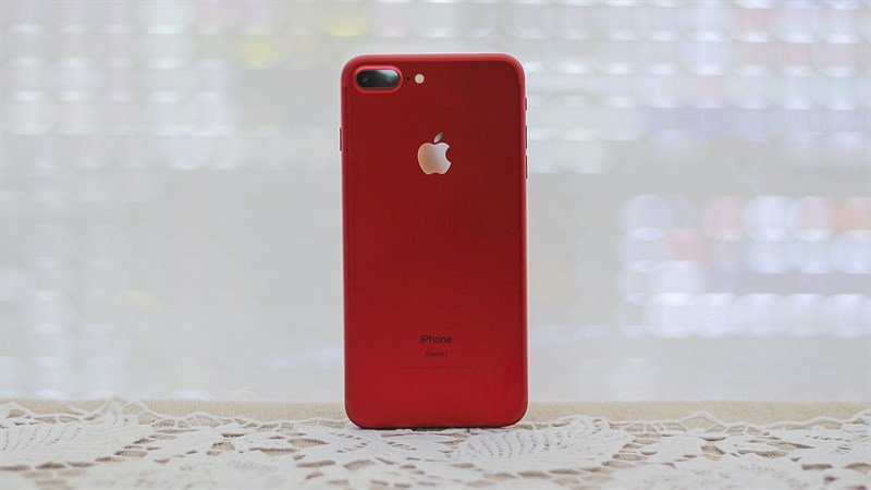 iPhone 7 Plus Red iPhone 7 Plus Red