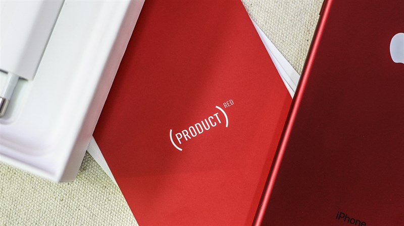 Trên tay iPhone 7 Plus Red Trên tay iPhone 7 Plus Red