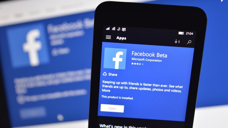 Facebook Facebook