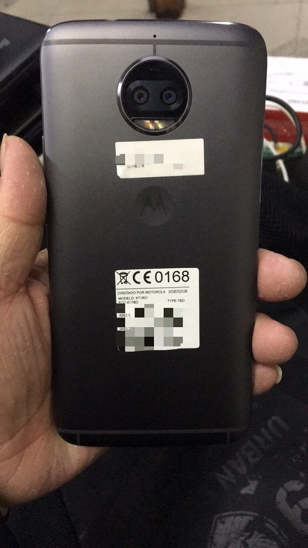 Moto X 2017 camera kép lộ ảnh thực tế kèm cấu hình chi tiết Moto X 2017 camera kép lộ ảnh thực tế kèm cấu hình chi tiết