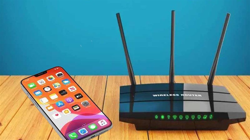 cách làm Wifi mạnh hơn