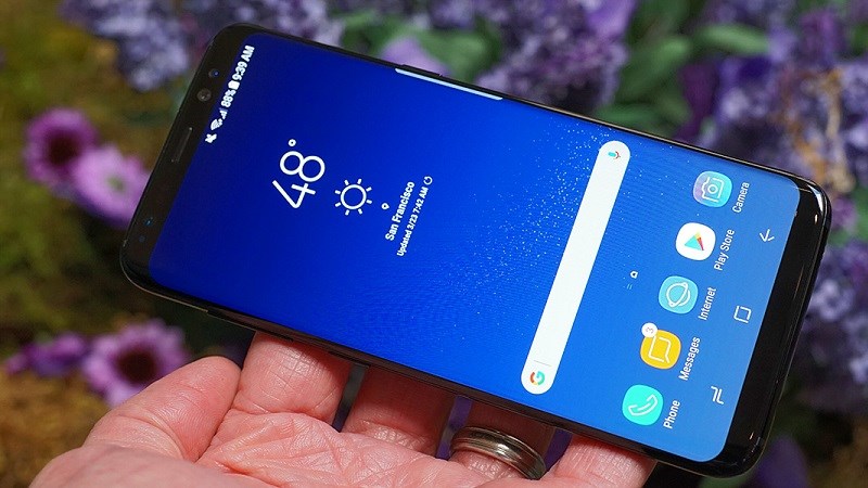 Samsung Galaxy S8 Samsung Galaxy S8
