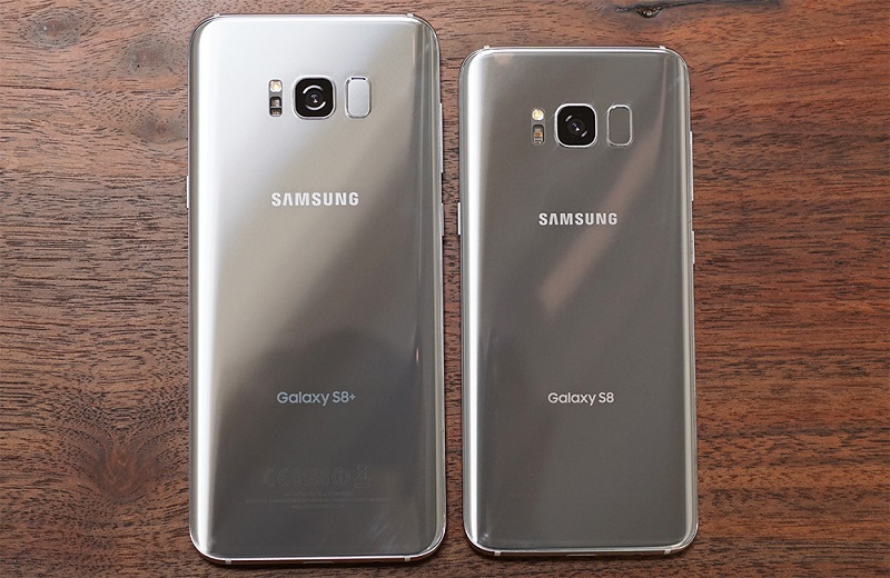 Samsung Galaxy S8 và S8 Plus Samsung Galaxy S8 và S8 Plus