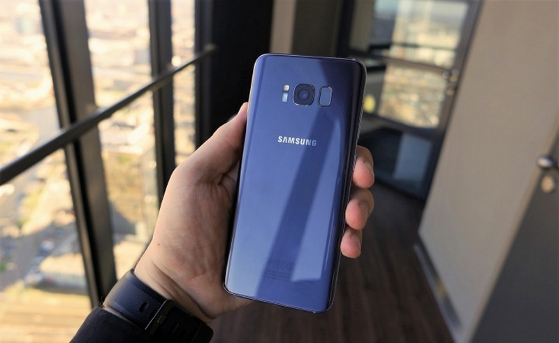 Galaxy S8, Galaxy S8 Plus chính thức trình làng, siêu phẩm 2017 là đây!