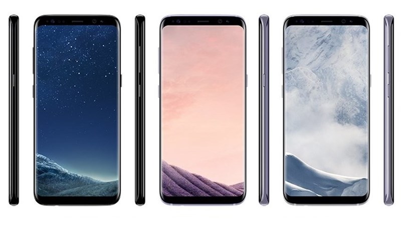 Cấu hình đầy đủ của Galaxy S8, Galaxy S8 Plus được xác nhận trước giờ G Cấu hình đầy đủ của Galaxy S8, Galaxy S8 Plus được xác nhận trước giờ G
