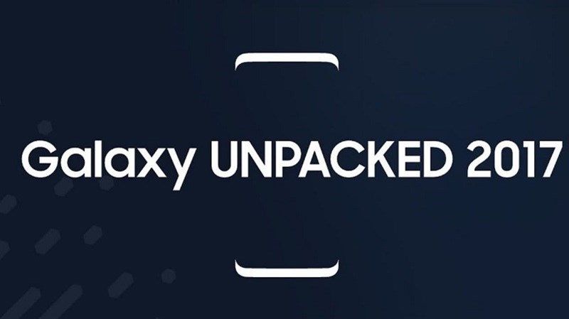 Những hình ảnh đầu tiên tại sự kiện ra mắt Galaxy S8 Những hình ảnh đầu tiên tại sự kiện ra mắt Galaxy S8