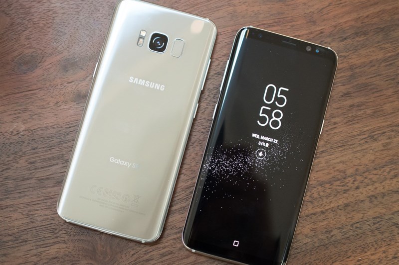Đây là 7 điểm Galaxy S8, S8 Plus ăn đứt iPhone đời mới Đây là 7 điểm Galaxy S8, S8 Plus ăn đứt iPhone đời mới
