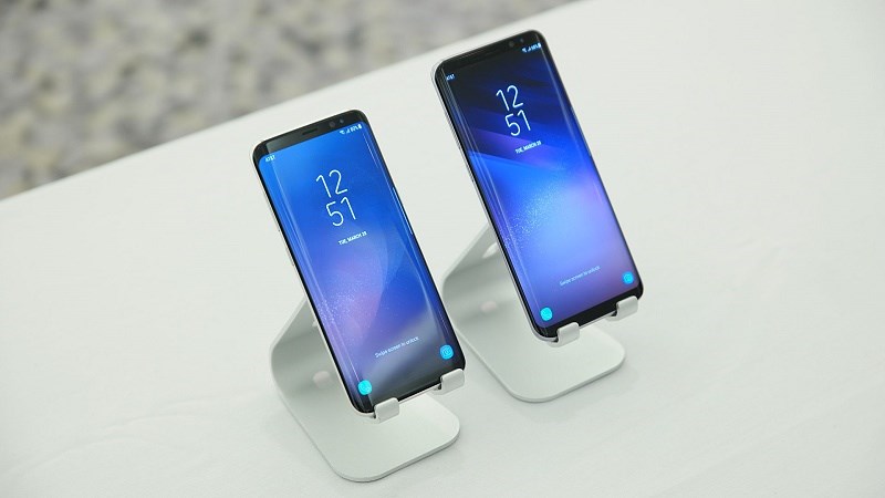Chỉ trong 1 buổi, Galaxy S8 đã cán mốc 1000 khách hàng đặt trước Chỉ trong 1 buổi, Galaxy S8 đã cán mốc 1000 khách hàng đặt trước