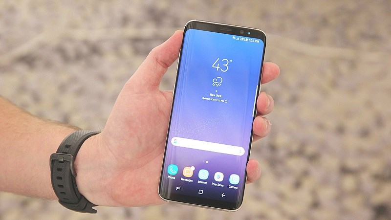 Galaxy S8 đẹp đấy, chất đấy, nhưng nhược điểm bấy lâu vẫn còn Galaxy S8 đẹp đấy, chất đấy, nhưng nhược điểm bấy lâu vẫn còn