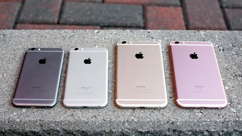 iPhone 6s, 6s Plus đồng loạt giảm giá tại TGDĐ