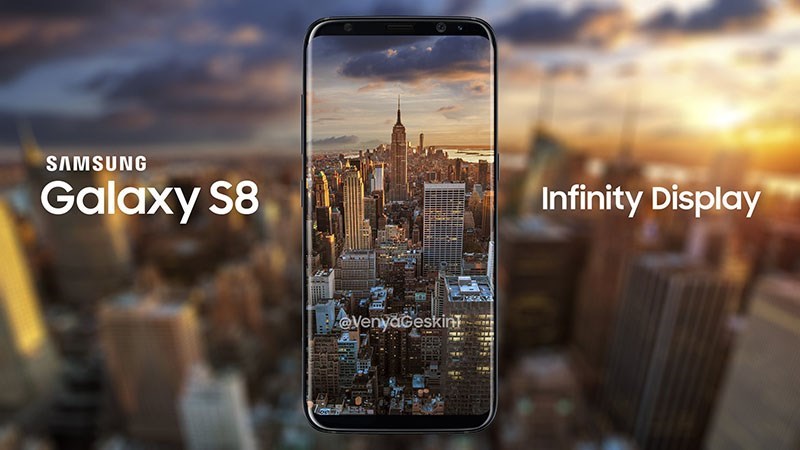 Màn hình tràn cạnh mang lại lợi ích gì, tại sao Samsung lại làm như vậy?