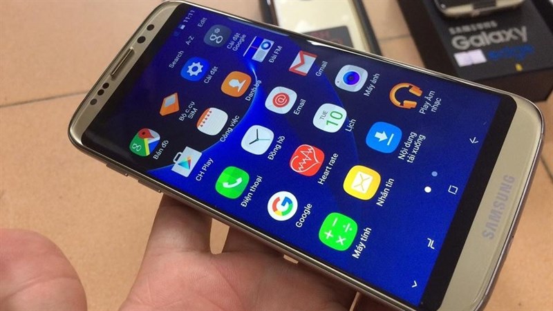 Đã có Galaxy S8 hàng Đài Loan tại Việt Nam, giá chưa đến 3 triệu Đã có Galaxy S8 hàng Đài Loan tại Việt Nam, giá chưa đến 3 triệu