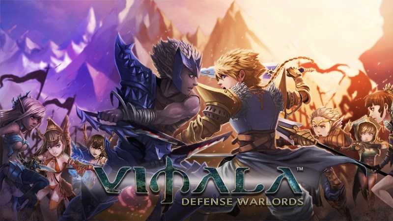 Hình ảnh trong game Vimala: Defense Warlords