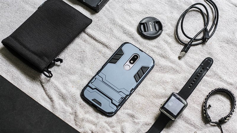 Đánh giá chi tiết Moto M Đánh giá chi tiết Moto M