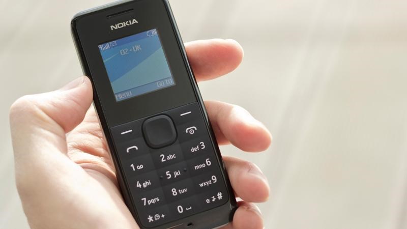 Nói về cục gạch thì Nokia đang dẫn đầu tại Việt Nam Nói về cục gạch thì Nokia đang dẫn đầu tại Việt Nam