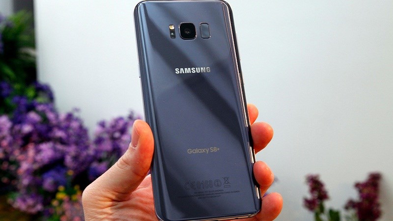 Galaxy S8 Plus Galaxy S8 Plus