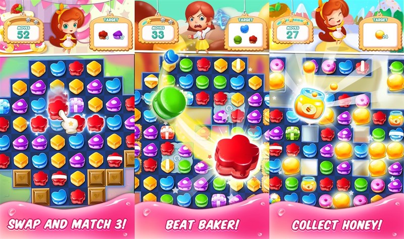 Cake Match 3 Mania Cake Match 3 Mania