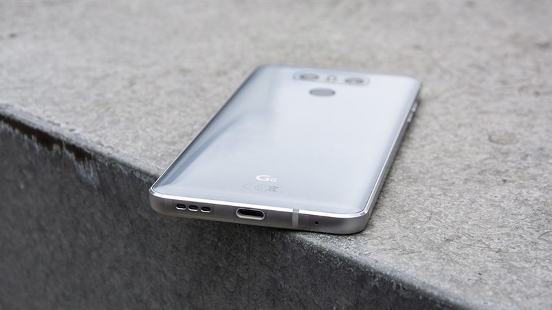 Đánh giá chi tiết Lg G6 Đánh giá chi tiết Lg G6