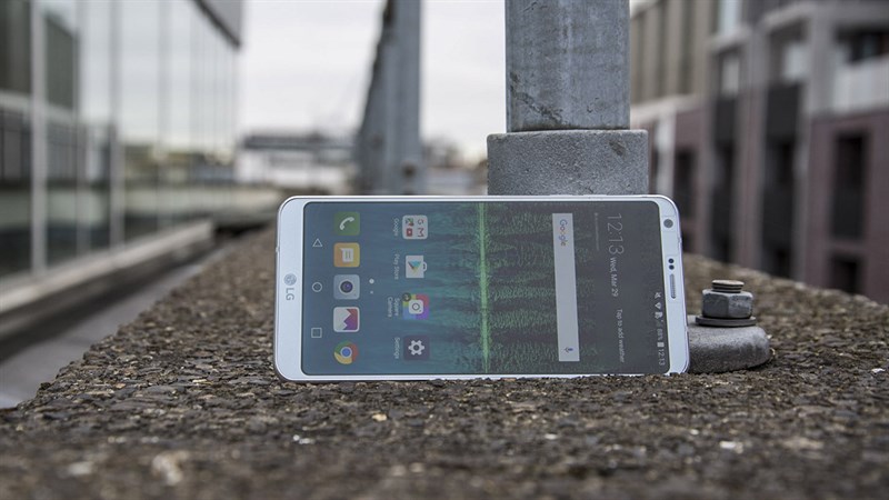 Đánh giá chi tiết Lg G6 Đánh giá chi tiết Lg G6