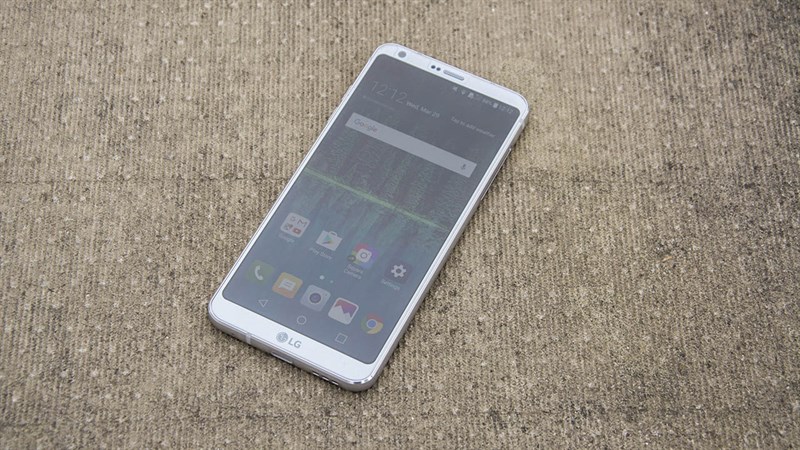 Đánh giá chi tiết LG G6 Đánh giá chi tiết LG G6