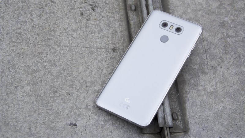 Đánh giá chi tiết Lg G6 Đánh giá chi tiết Lg G6