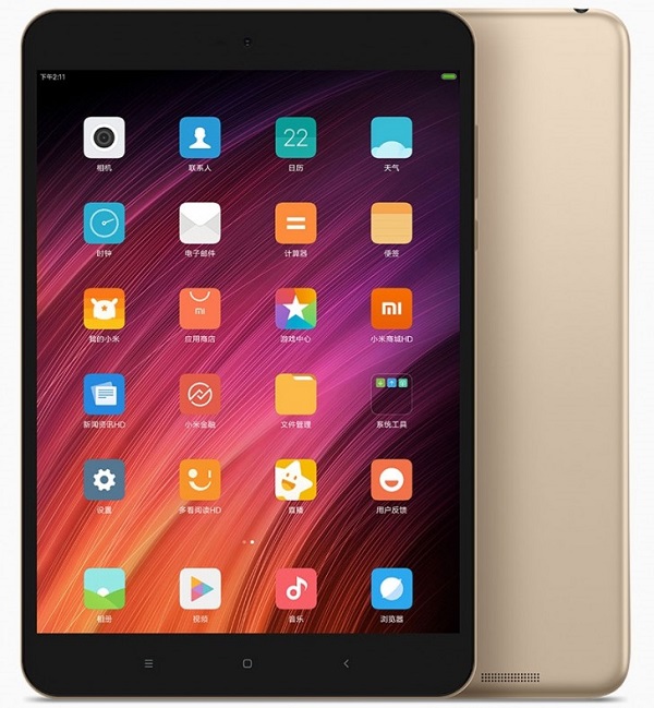 Mi Pad 3 chính thức ra mắt: RAM 4GB, màn hình 2K, giá rẻ Mi Pad 3 chính thức ra mắt: RAM 4GB, màn hình 2K, giá rẻ