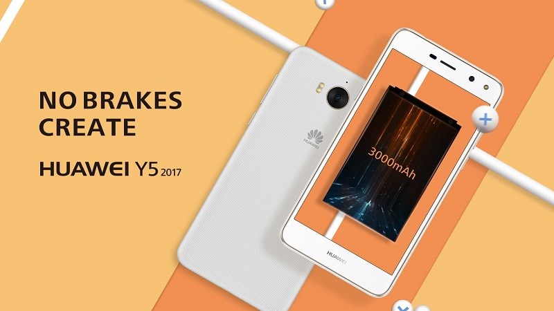 Huawei Y5 2017 Huawei Y5 2017