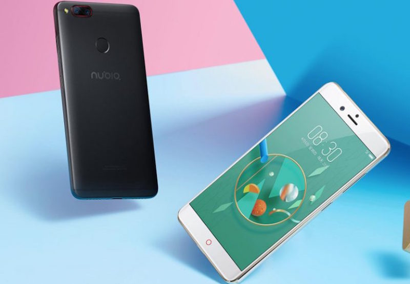 Nubia Z17 mini Nubia Z17 mini