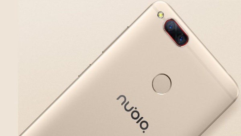 Nubia Z17 mini Nubia Z17 mini