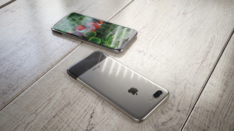 Concept iPhone 8 Concept iPhone 8