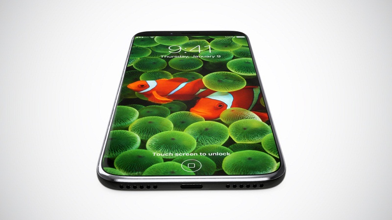 Concept iPhone 8 b Concept iPhone 8 b