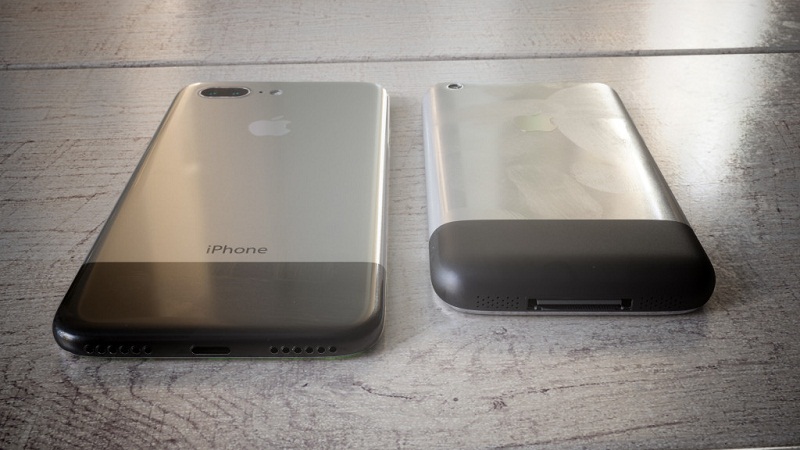 Concept iPhone 8 c Concept iPhone 8 c