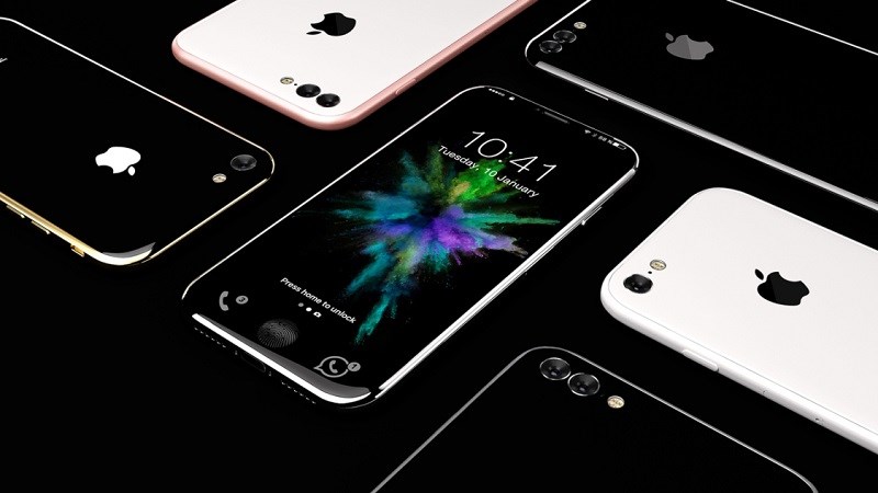 iPhone 8 có thể ra mắt muộn vì màn hình OLED và công nghệ 3D iPhone 8 có thể ra mắt muộn vì màn hình OLED và công nghệ 3D