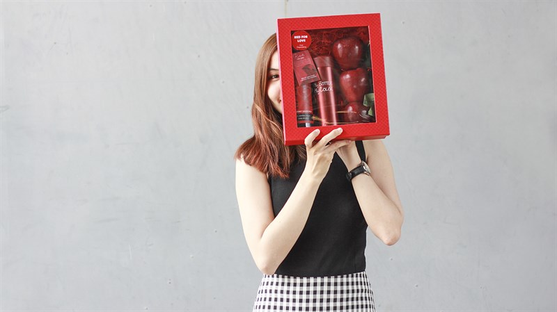 red for love red for love