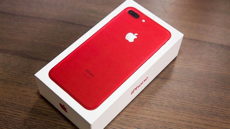 iPhone RED iPhone RED