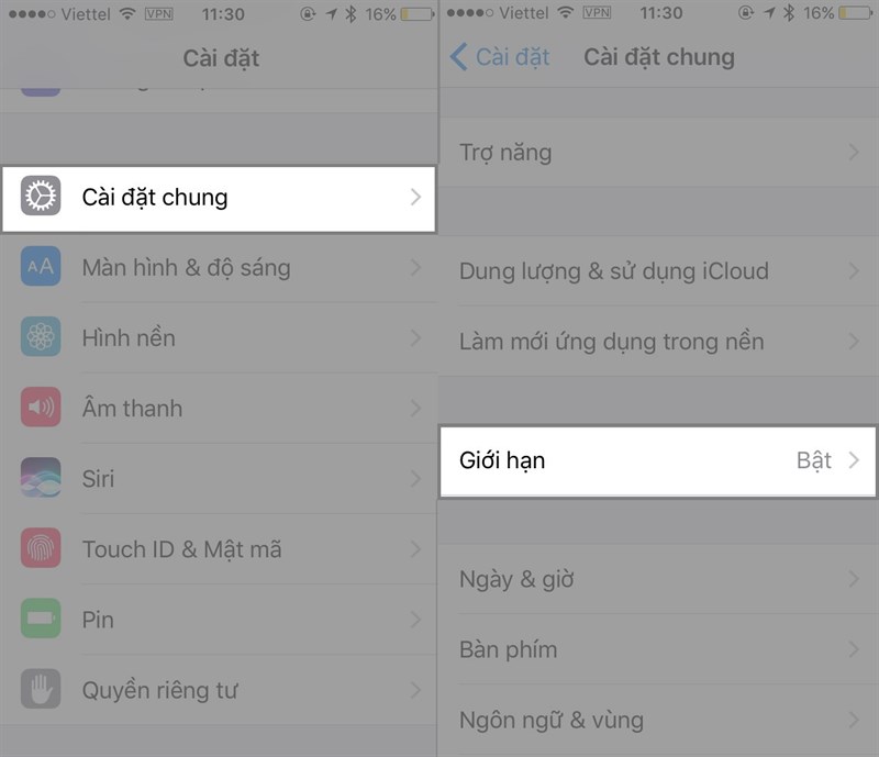 ios ios