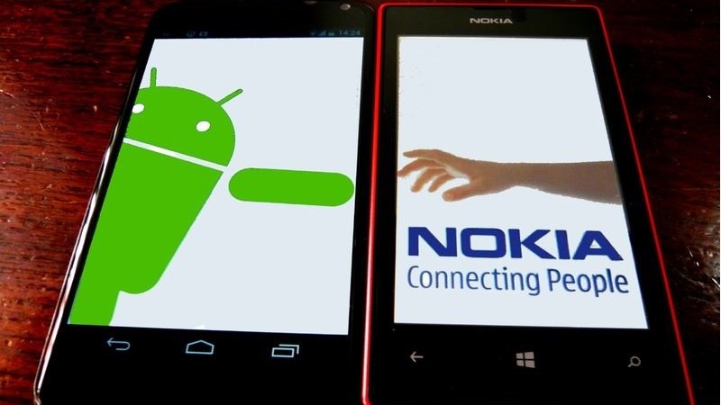 Nokia sẽ song kiếp hợp bích với Google để tung smartphone cực chất