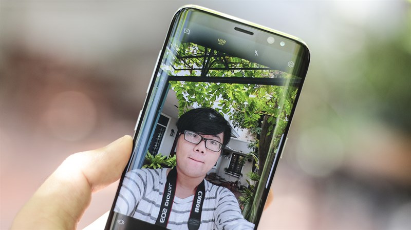 So sánh Galxy S8 và S7 Edge So sánh Galxy S8 và S7 Edge