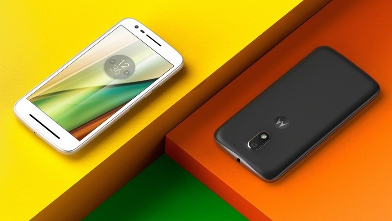 Smartphone giá rẻ Moto E4 lộ cấu hình chi tiết trước ngày ra mắt