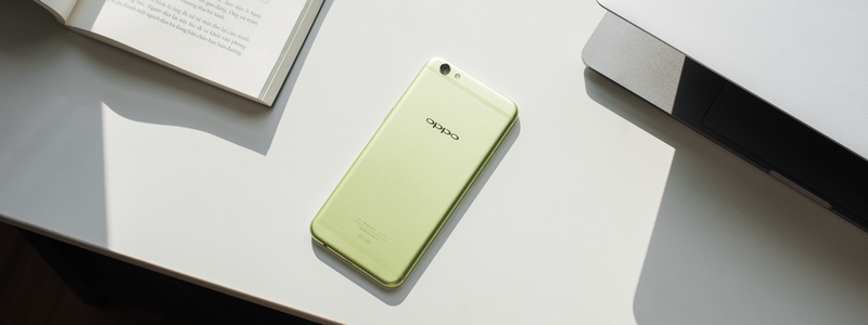 Ngắm nhìn chiếc OPPO R9s phiên bản màu xanh lá cuốn hút Ngắm nhìn chiếc OPPO R9s phiên bản màu xanh lá cuốn hút