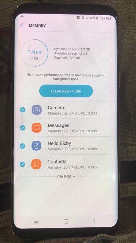 Sau Galaxy S8, tới lượt S8 Plus xách tay chuẩn bị về Việt Nam Sau Galaxy S8, tới lượt S8 Plus xách tay chuẩn bị về Việt Nam