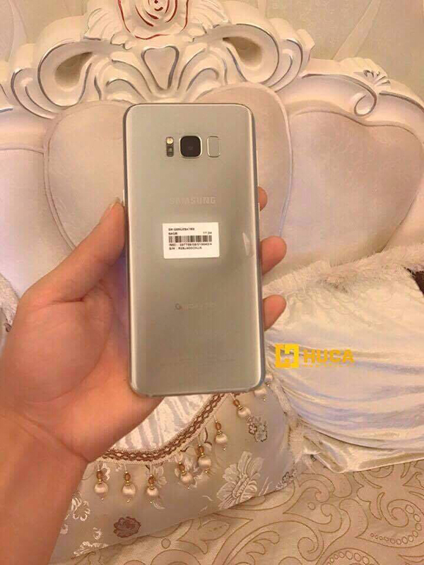 Sau Galaxy S8, tới lượt S8 Plus xách tay chuẩn bị về Việt Nam Sau Galaxy S8, tới lượt S8 Plus xách tay chuẩn bị về Việt Nam