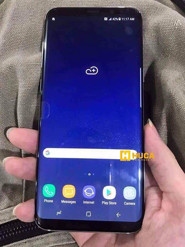 Sau Galaxy S8, tới lượt S8 Plus xách tay chuẩn bị về Việt Nam Sau Galaxy S8, tới lượt S8 Plus xách tay chuẩn bị về Việt Nam