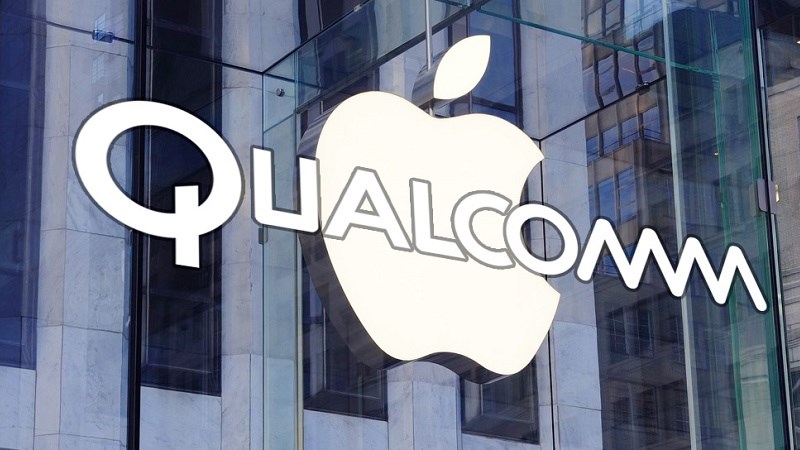 Qualcomm kiện Apple vì không dùng hết sức mạnh của chip