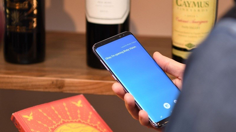 Galaxy S8 Bixby Galaxy S8 Bixby