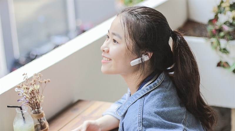 Trên tay tai nghe bluetooth giảm giá tháng 4